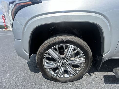 Used 2024 Toyota Tundra Capstone image 16