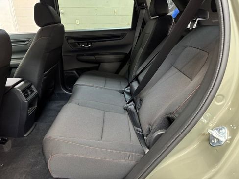 New 2026 Honda CR-V TrailSport image 15