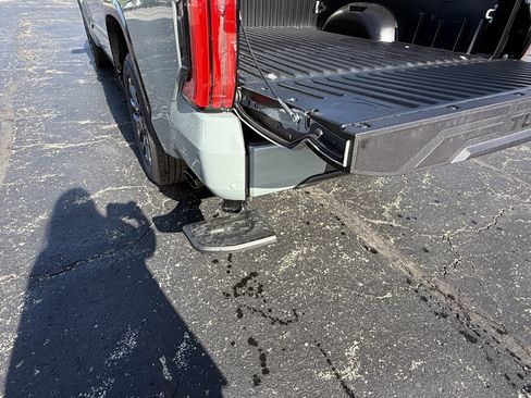 New 2026 Toyota Tundra Platinum AWD/4WD image 35