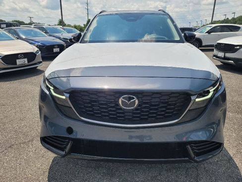 New 2026 MAZDA CX-5 2.5 S w/ Premium Package AWD/4WD image 2