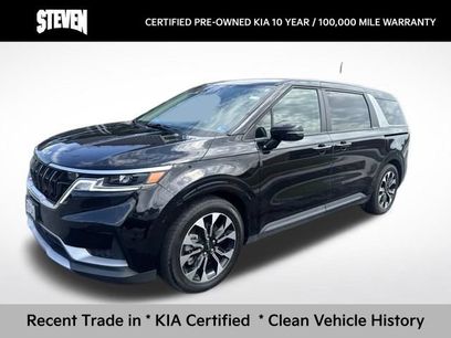 Certified 2024 Kia Carnival EX