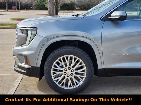 New 2026 GMC Acadia Denali w/ Super Cruise Package image 5
