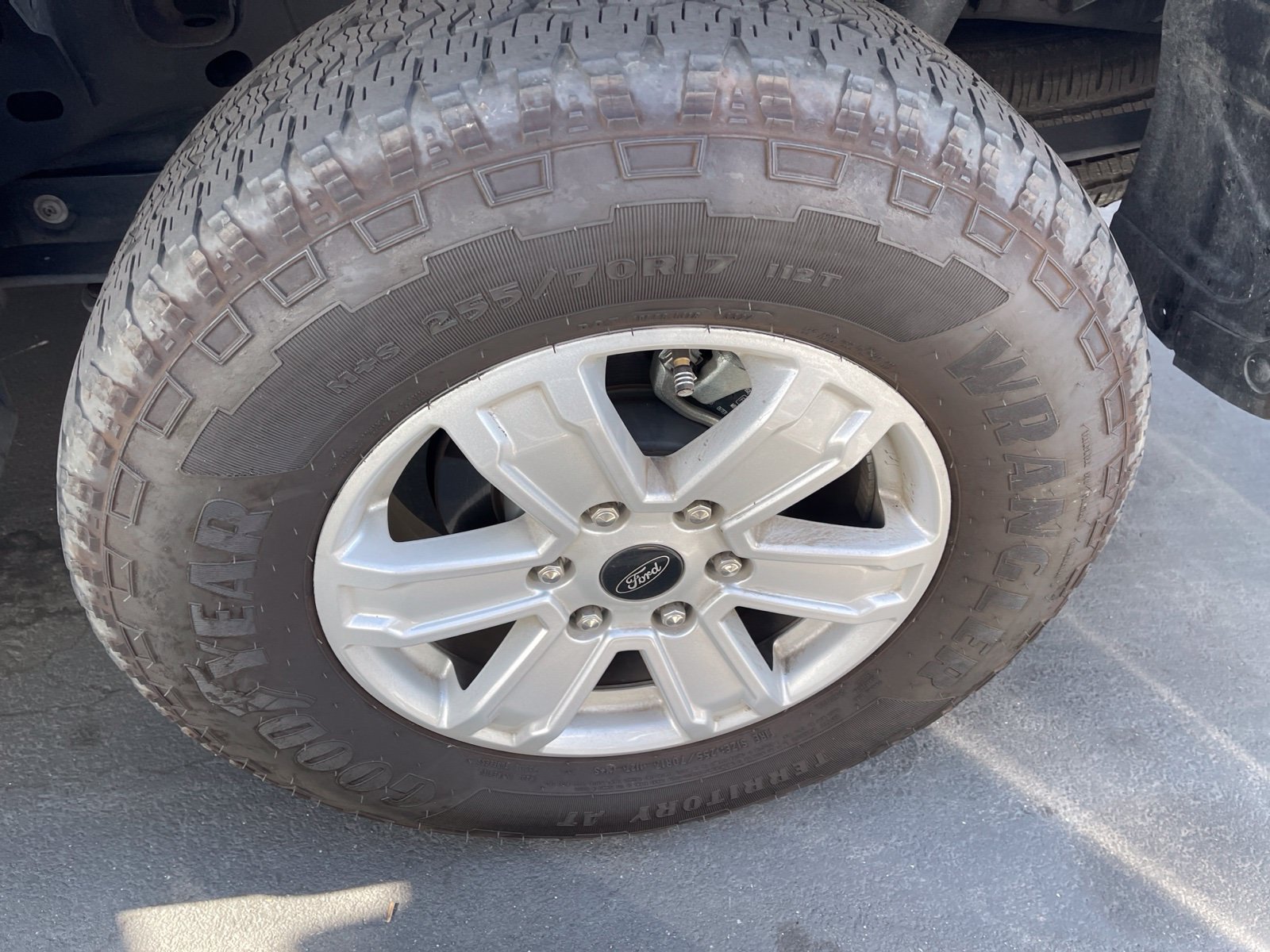 Used 2024 Ford Ranger XL w/ Trailer Tow Package RWD image 3