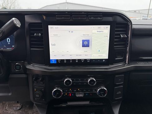 Used 2023 Ford F250 Lariat w/ Black Appearance Package image 8