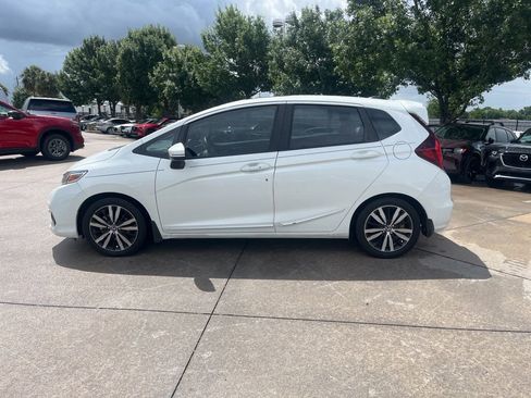 Used 2018 Honda Fit EX-L image 6