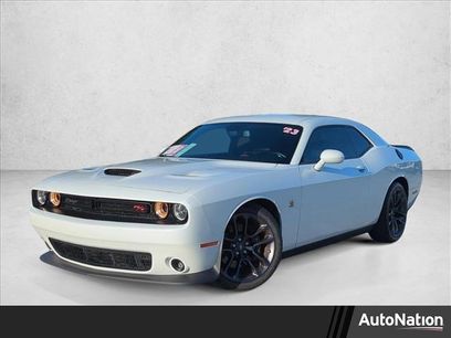 Used 2023 Dodge Challenger R/T Scat Pack w/ Plus Package