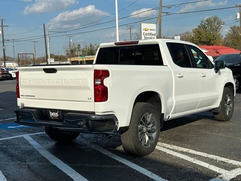 New 2026 Chevrolet Silverado 1500 LT w/ Safety Package image 7