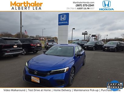 Used 2023 Honda Civic Sport