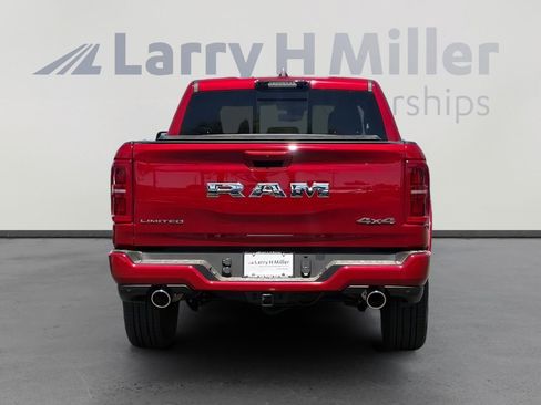 New 2026 RAM 1500 Limited AWD/4WD image 5