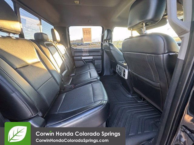 Used 2019 Ford F350 Lariat w/ Lariat Value Package AWD/4WD image 32