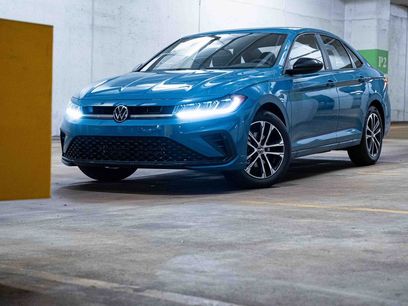 New 2025 Volkswagen Jetta Sport