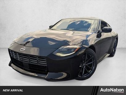 Used 2023 Nissan Z Performance w/ Floor Mat Package (L93)