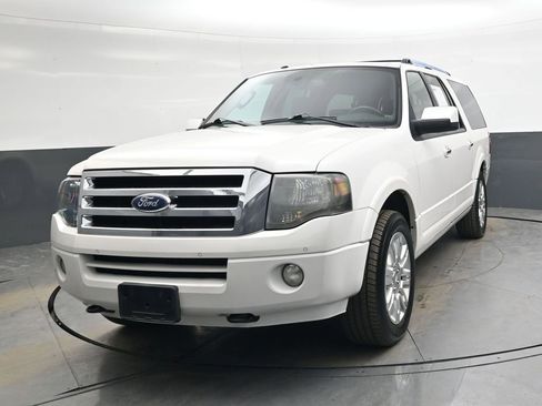 Used 2012 Ford Expedition EL Limited image 9