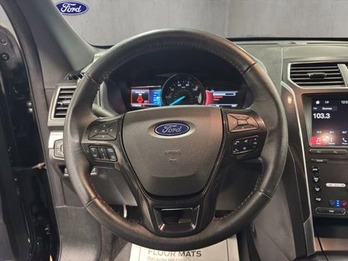 Used 2019 Ford Explorer Sport AWD/4WD image 22