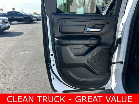 Used 2023 RAM 1500 Tradesman w/ Level 1 Safety Group image 13
