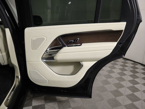 New 2026 Land Rover Range Rover Long Wheelbase SE image 29