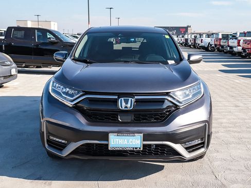 Used 2020 Honda CR-V EX-L image 2