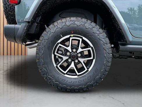 New 2026 Jeep Wrangler Unlimited Rubicon AWD/4WD image 33