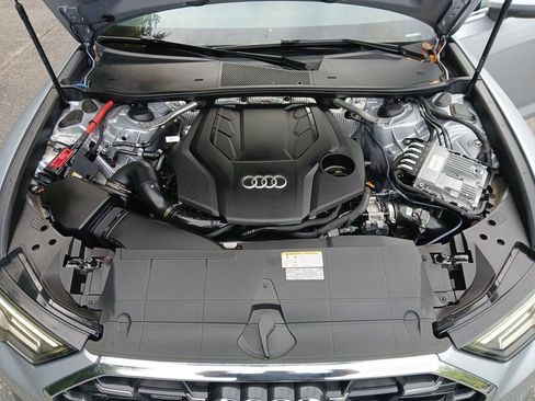 Used 2024 Audi A6 Premium Plus image 53