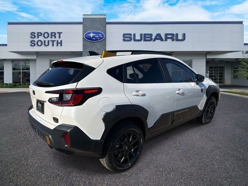 New 2026 Subaru Crosstrek 2.5i Wilderness AWD/4WD image 3