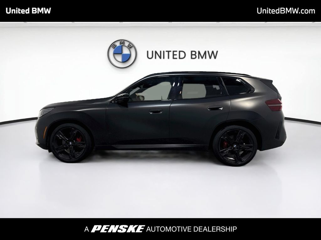 Certified 2025 BMW X3 M50 w/ Premium Package AWD/4WD image 8