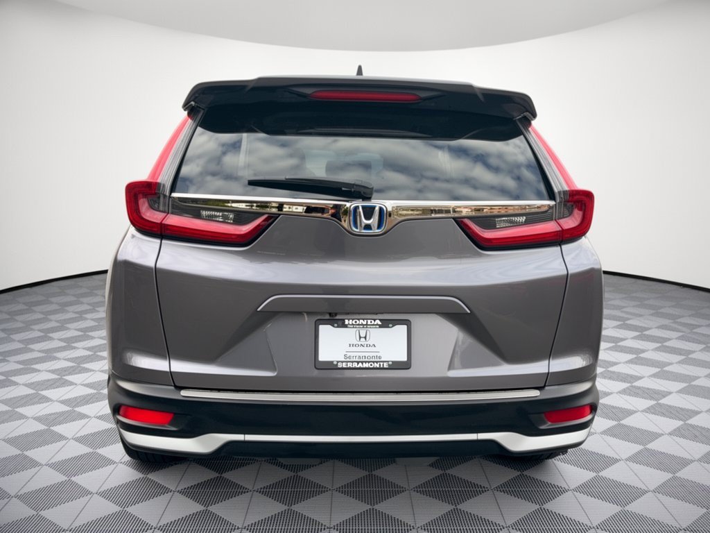 Used 2021 Honda CR-V EX-L image 11
