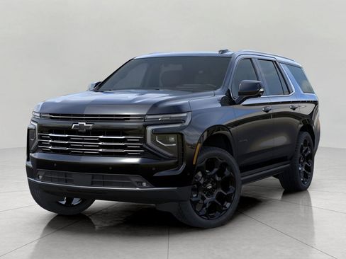 New 2026 Chevrolet Tahoe High Country image 6