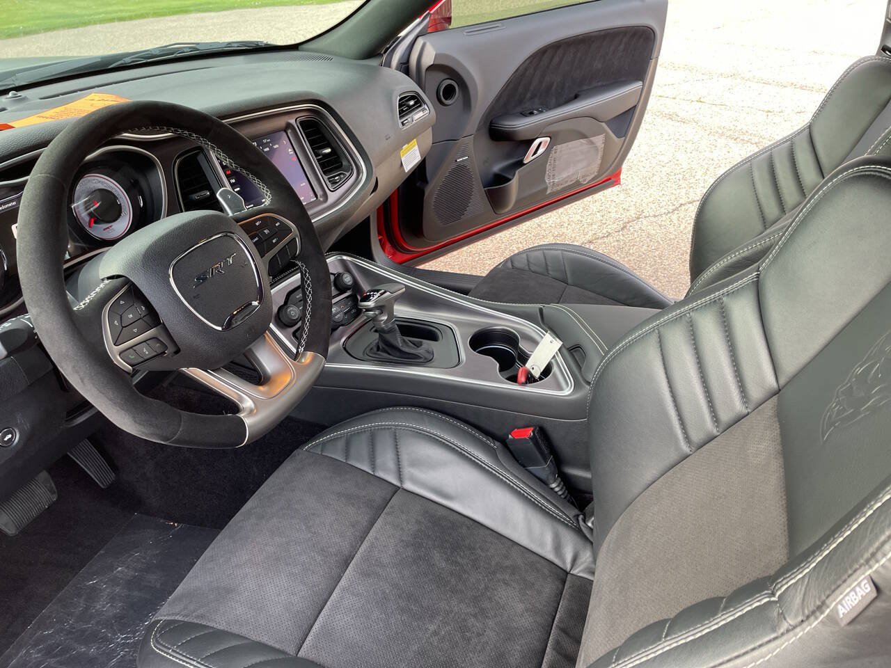 Used 2018 Dodge Challenger SRT Demon RWD image 38