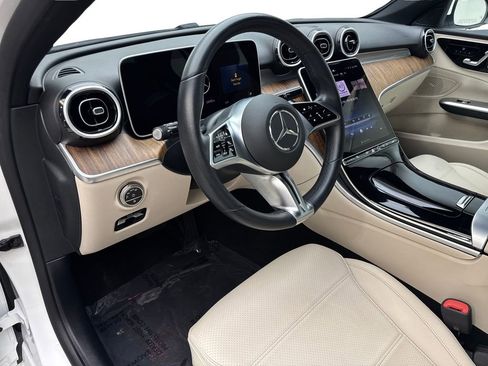 Used 2025 Mercedes-Benz C 300 Sedan image 47