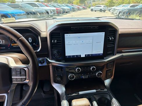 Used 2021 Ford F150 King Ranch w/ Equipment Group 601A High AWD/4WD image 23
