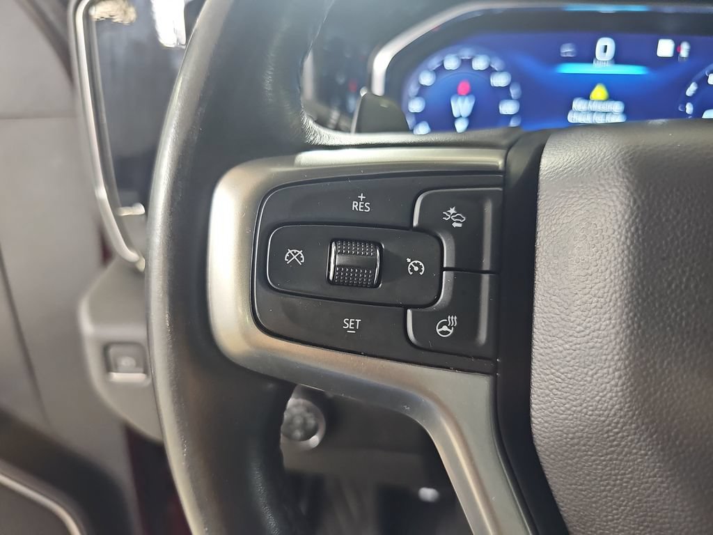 Certified 2022 Chevrolet Silverado 1500 RST w/ RST All Star Premium Package AWD/4WD image 21