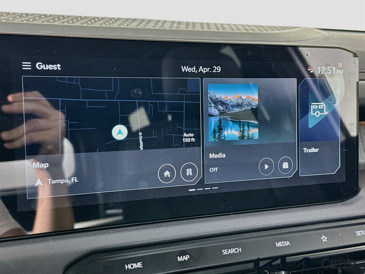 New 2027 Kia Telluride X-Line SX Prestige w/ Towing Package AWD/4WD image 8