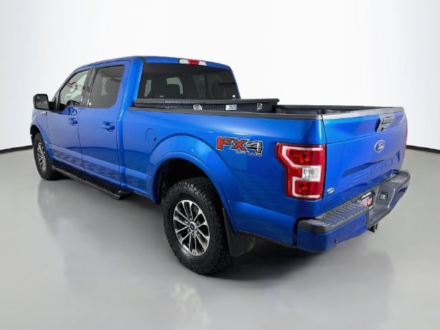 Used 2020 Ford F150 XLT w/ Equipment Group 302A Luxury AWD/4WD image 5