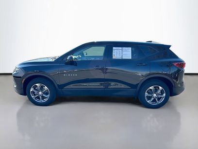 Used 2025 Chevrolet Blazer LT