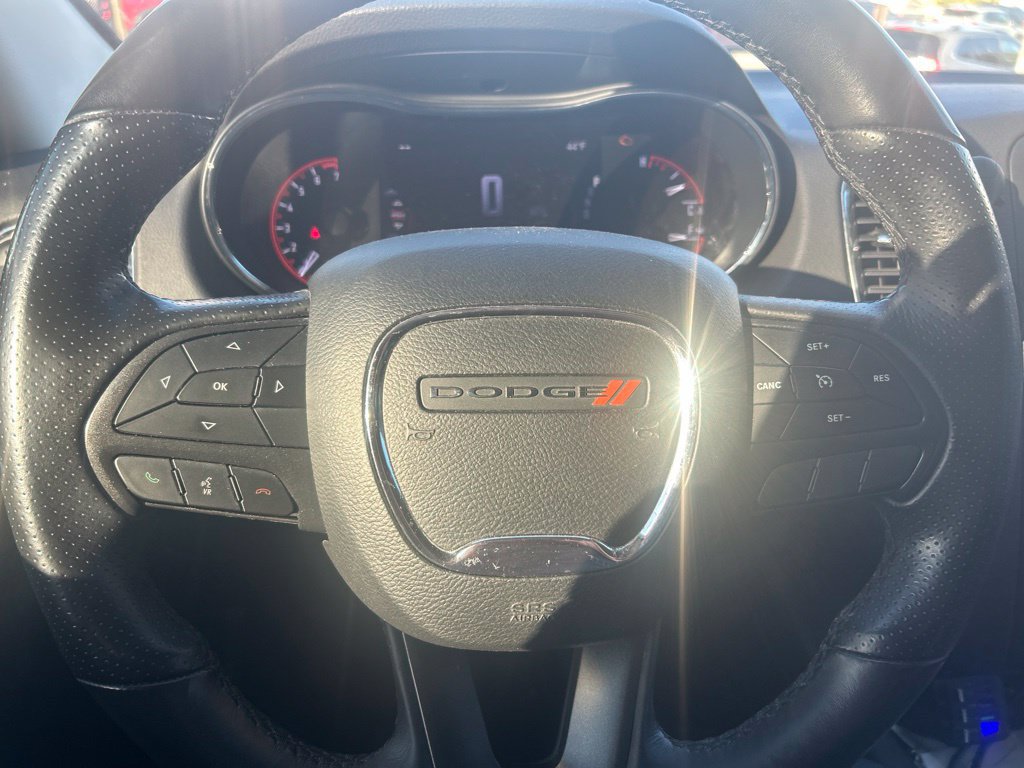 Used 2018 Dodge Durango SXT w/ 3rd Row Seating Group AWD/4WD image 8