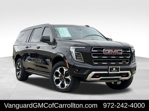 New 2026 GMC Yukon XL AT4 w/ AT4 Premium Plus Package AWD/4WD image 2