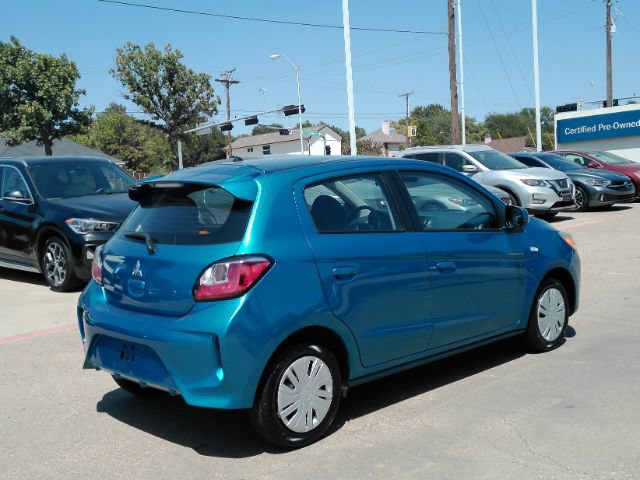 Used 2024 Mitsubishi Mirage ES FWD image 6