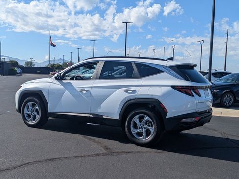 Used 2024 Hyundai Tucson SEL image 4