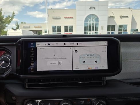 New 2025 Jeep Wrangler Sahara image 16