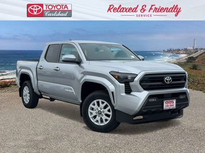 New 2025 Toyota Tacoma SR5