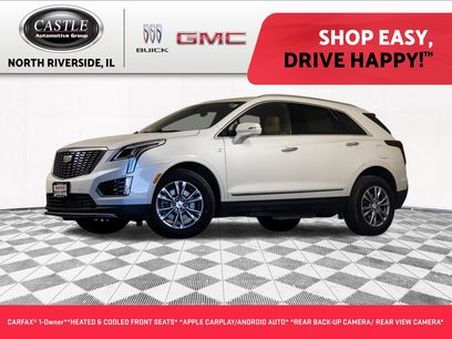 Used 2023 Cadillac XT5 Premium Luxury w/ LPO, Floor Liner Package