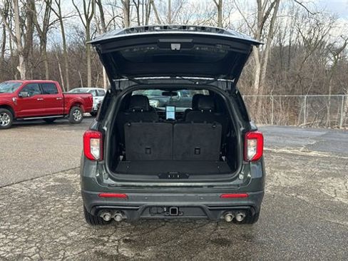 Certified 2023 Ford Explorer ST w/ Equipment Group 401A image 30