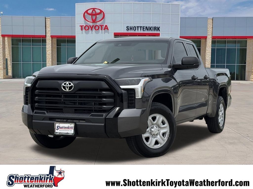 Used 2026 Toyota Tundra SR RWD image 1