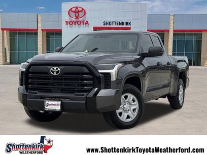 Used 2026 Toyota Tundra SR