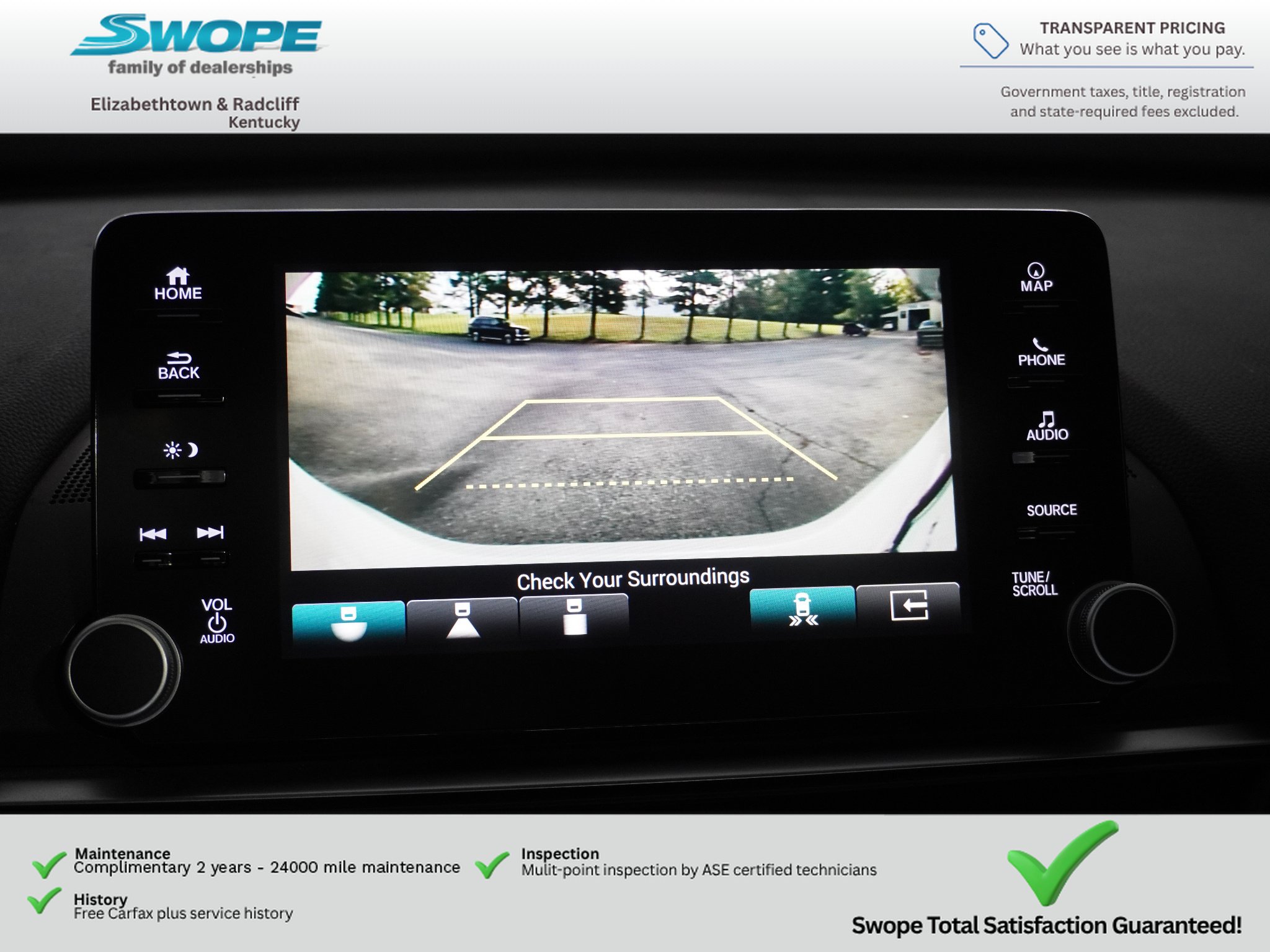 Used 2019 Honda Accord Touring image 19
