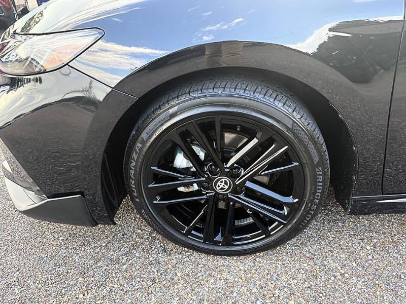 Used 2026 Toyota Camry SE FWD image 28