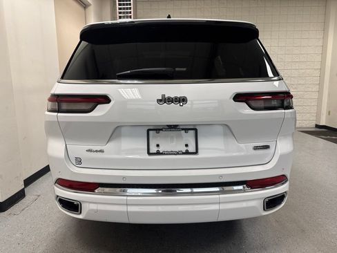 Used 2023 Jeep Grand Cherokee L Overland AWD/4WD image 54