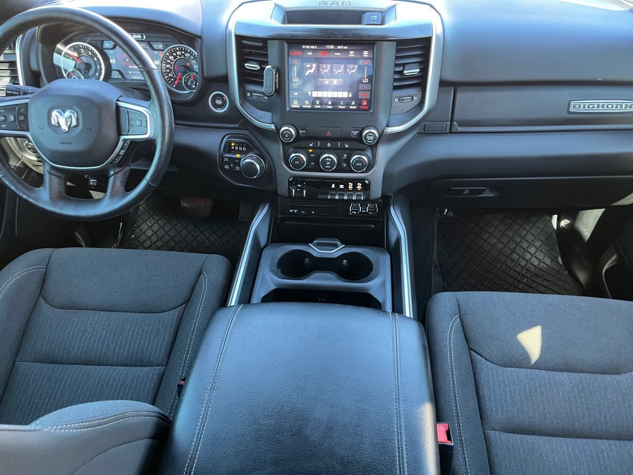 Used 2019 RAM 1500 Big Horn AWD/4WD image 14
