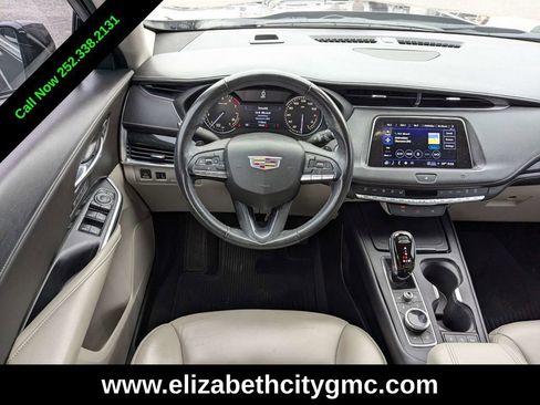 Used 2021 Cadillac XT4 Premium Luxury w/ Driver Awareness Package image 18