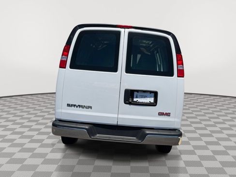 Used 2025 GMC Savana 2500 w/ Driver Convenience Package RWD image 7